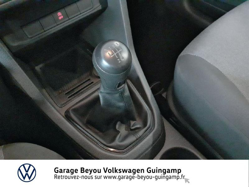 Photo 10 de l'offre de VOLKSWAGEN Caddy Van 2.0 TDI 75ch Van à 14990€ chez Garage Beyou - Volkswagen Guingamp
