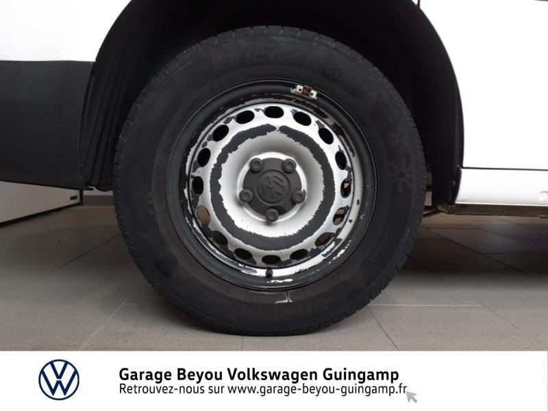 Photo 13 de l'offre de VOLKSWAGEN Caddy Van 2.0 TDI 75ch Van à 14990€ chez Garage Beyou - Volkswagen Guingamp