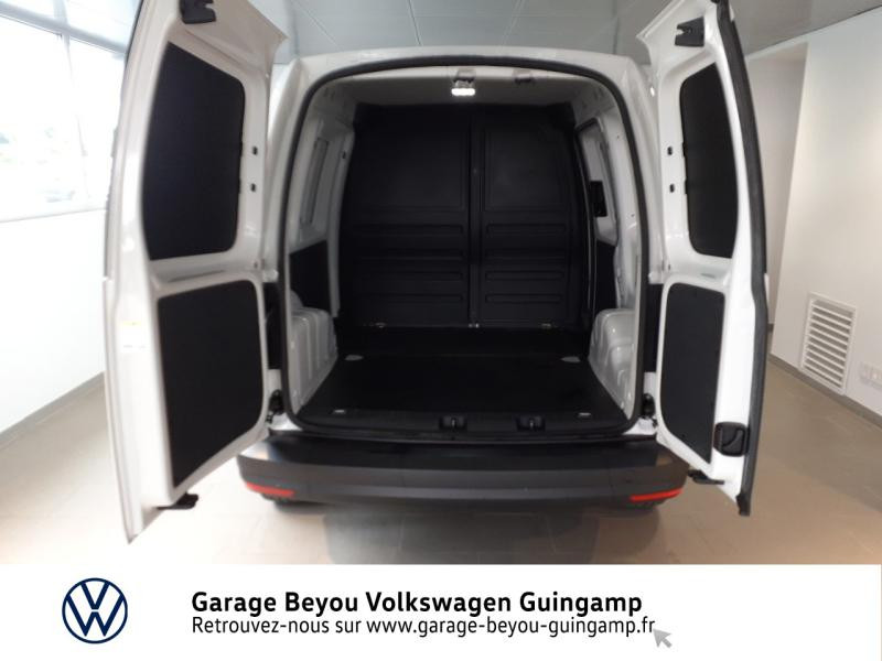 Photo 12 de l'offre de VOLKSWAGEN Caddy Van 2.0 TDI 75ch Van à 14990€ chez Garage Beyou - Volkswagen Guingamp