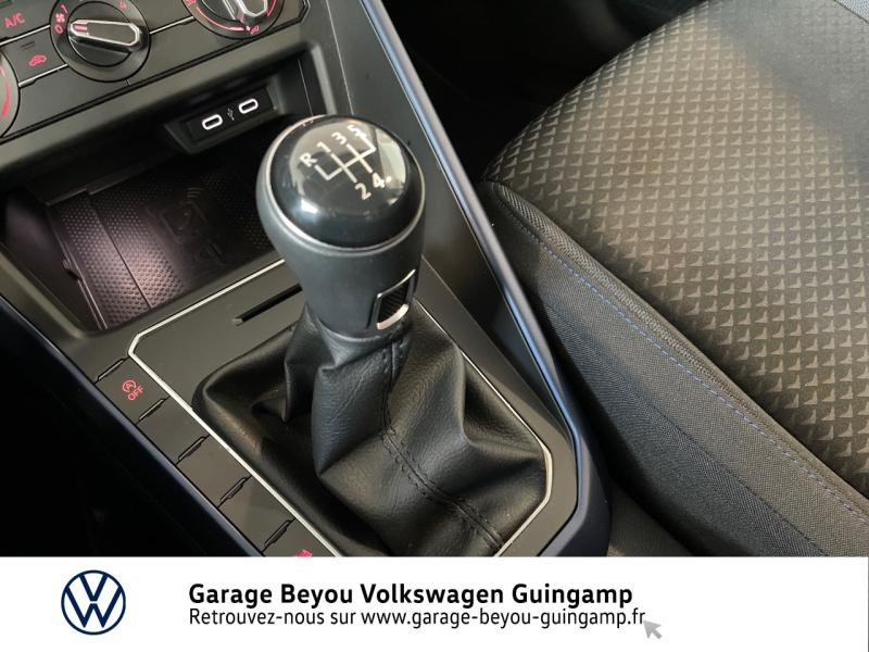 Photo 12 de l'offre de VOLKSWAGEN Polo 1.0 TSI 95ch United Euro6d-T à 18490€ chez Garage Beyou - Volkswagen Guingamp