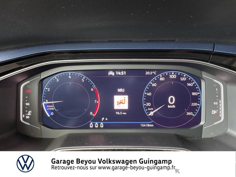 Photo 6 de l'offre de VOLKSWAGEN Polo 1.0 TSI 95ch United Euro6d-T à 18490€ chez Garage Beyou - Volkswagen Guingamp