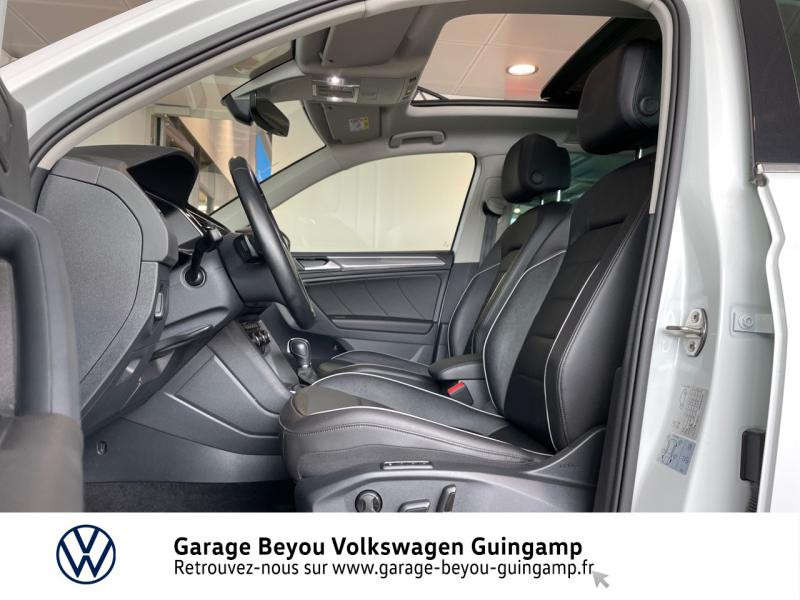 Photo 20 de l'offre de VOLKSWAGEN Tiguan 2.0 TDI 150ch Carat Exclusive DSG7 Euro6d-T à 29990€ chez Garage Beyou - Volkswagen Guingamp