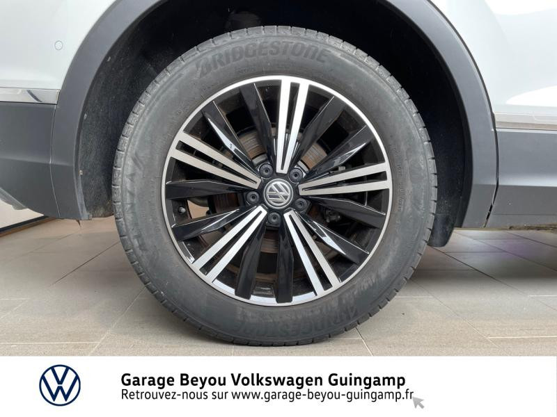 Photo 14 de l'offre de VOLKSWAGEN Tiguan 2.0 TDI 150ch Carat Exclusive DSG7 Euro6d-T à 29990€ chez Garage Beyou - Volkswagen Guingamp