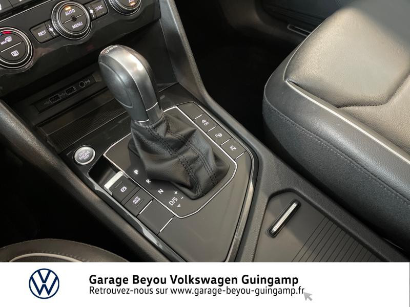 Photo 10 de l'offre de VOLKSWAGEN Tiguan 2.0 TDI 150ch Carat Exclusive DSG7 Euro6d-T à 29990€ chez Garage Beyou - Volkswagen Guingamp