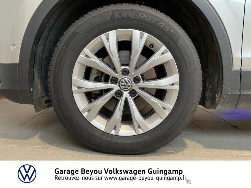 Photo 15 de l'offre de VOLKSWAGEN Tiguan 2.0 TDI 150ch Confortline Business Euro6d-T à 24990€ chez Garage Beyou - Volkswagen Guingamp