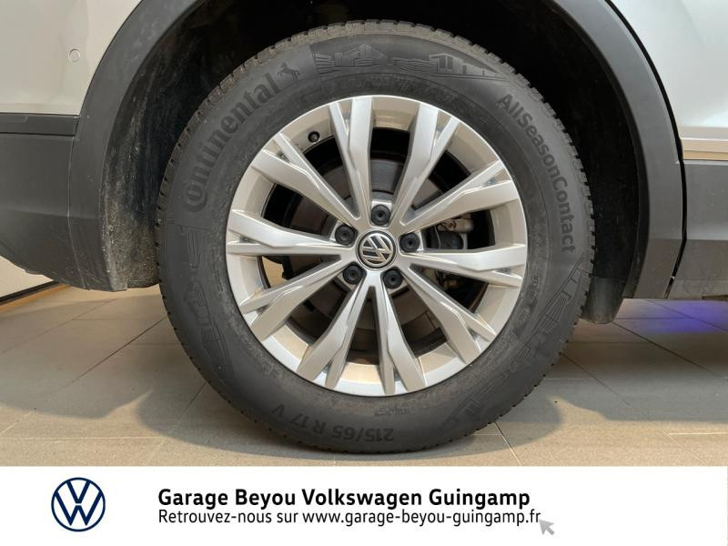 Photo 14 de l'offre de VOLKSWAGEN Tiguan 2.0 TDI 150ch Confortline Business Euro6d-T à 24990€ chez Garage Beyou - Volkswagen Guingamp
