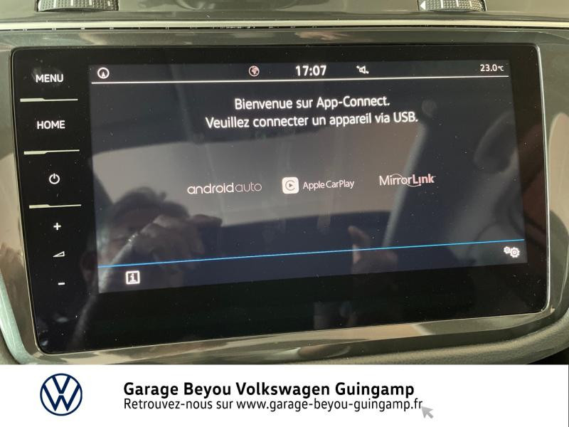 Photo 18 de l'offre de VOLKSWAGEN Tiguan 2.0 TDI 150ch Carat Exclusive DSG7 Euro6d-T à 29990€ chez Garage Beyou - Volkswagen Guingamp