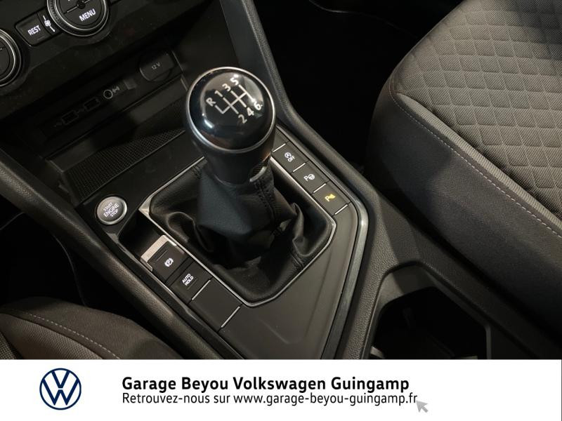 Photo 10 de l'offre de VOLKSWAGEN Tiguan 2.0 TDI 150ch Confortline Business Euro6d-T à 24990€ chez Garage Beyou - Volkswagen Guingamp