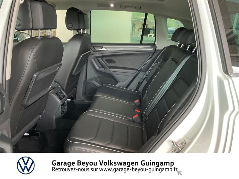 Photo 11 de l'offre de VOLKSWAGEN Tiguan 2.0 TDI 150ch Carat Exclusive DSG7 Euro6d-T à 29990€ chez Garage Beyou - Volkswagen Guingamp