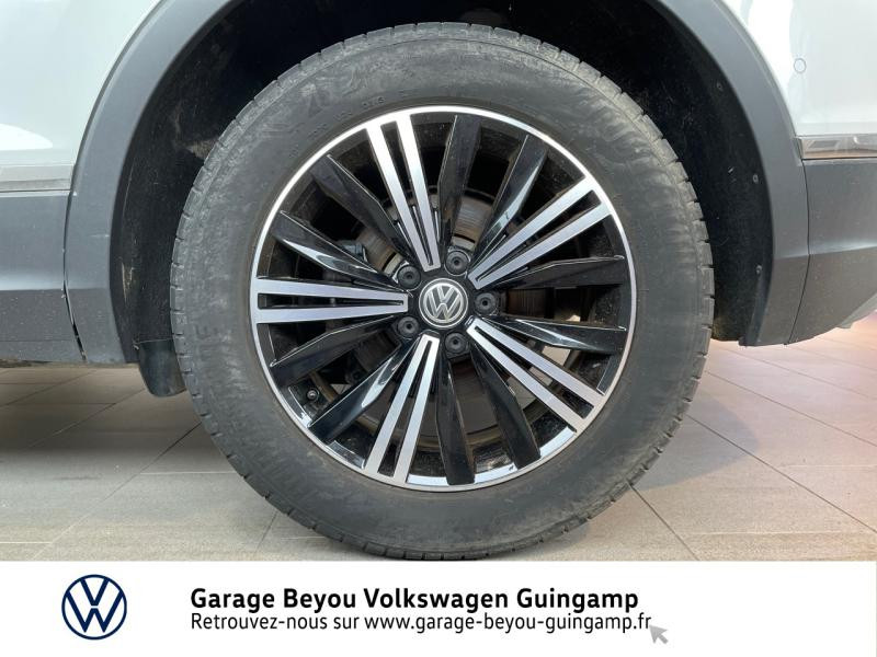 Photo 16 de l'offre de VOLKSWAGEN Tiguan 2.0 TDI 150ch Carat Exclusive DSG7 Euro6d-T à 29990€ chez Garage Beyou - Volkswagen Guingamp