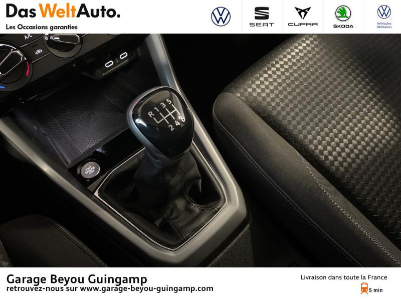 Photo 9 de l'offre de VOLKSWAGEN T-Cross 1.0 TSI 110ch Active à 22990€ chez Garage Beyou - Volkswagen Guingamp