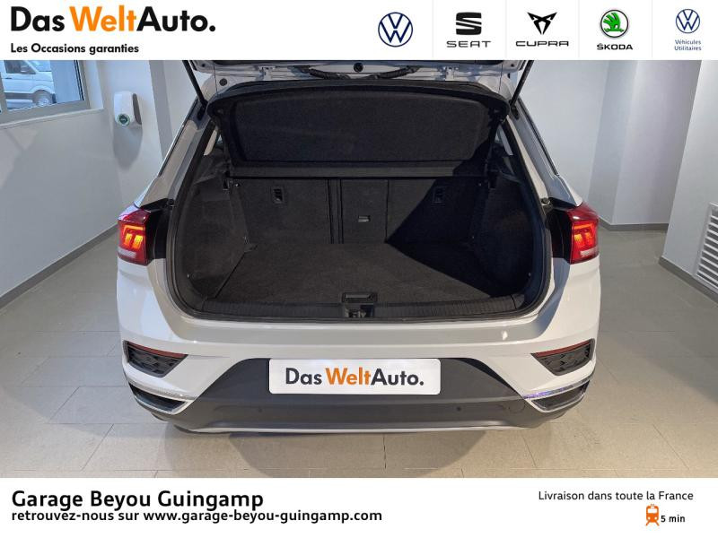 Photo 12 de l'offre de VOLKSWAGEN T-Roc 1.5 TSI EVO 150ch Active DSG7 S&S à 28990€ chez Garage Beyou - Volkswagen Guingamp