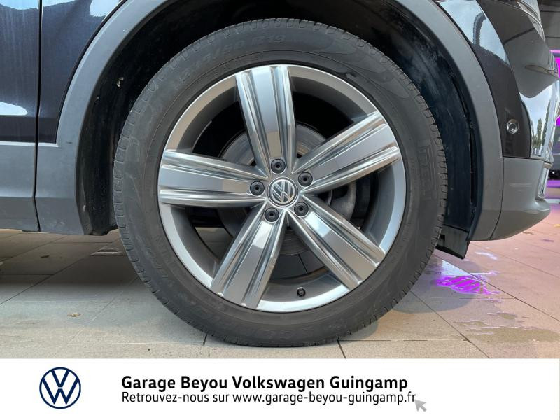 Photo 20 de l'offre de VOLKSWAGEN Tiguan 2.0 TDI 150ch Carat Exclusive DSG7 à 28990€ chez Garage Beyou - Volkswagen Guingamp