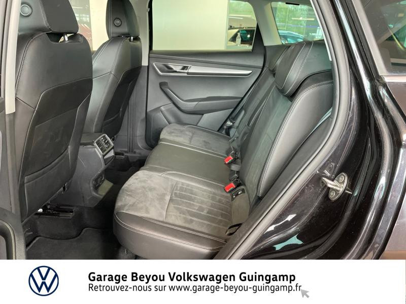 Photo 16 de l'offre de SKODA Karoq 1.5 TSI ACT 150ch Style DSG Euro6d-T à 26990€ chez Garage Beyou - Volkswagen Guingamp