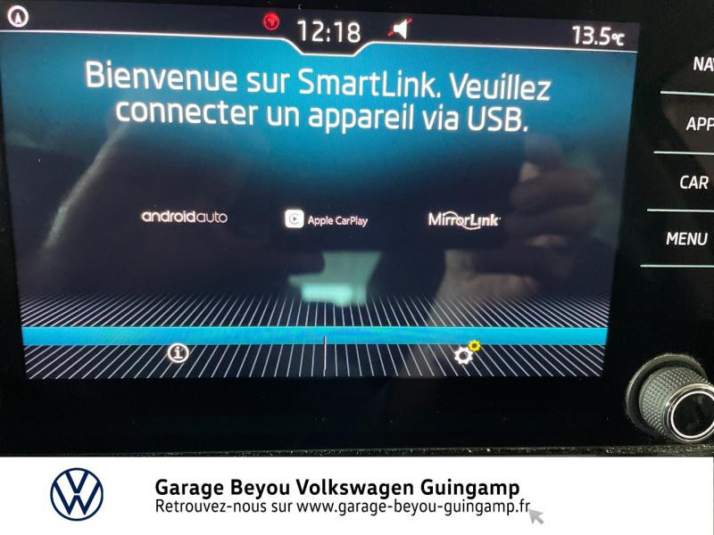 Photo 11 de l'offre de SKODA Karoq 1.5 TSI ACT 150ch Style DSG Euro6d-T à 26990€ chez Garage Beyou - Volkswagen Guingamp