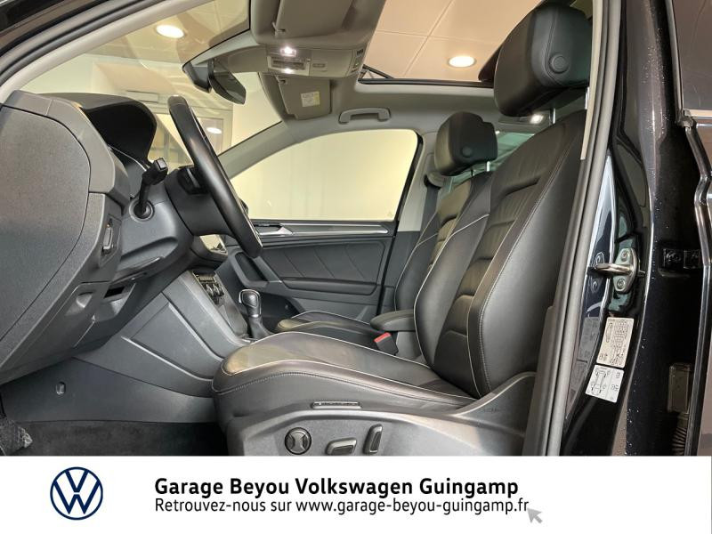 Photo 14 de l'offre de VOLKSWAGEN Tiguan 2.0 TDI 150ch Carat Exclusive DSG7 à 28990€ chez Garage Beyou - Volkswagen Guingamp