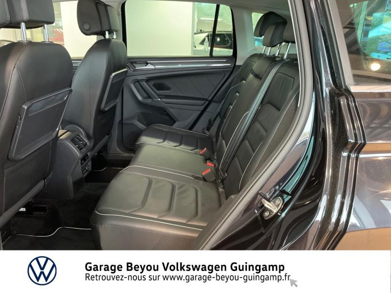 Photo 15 de l'offre de VOLKSWAGEN Tiguan 2.0 TDI 150ch Carat Exclusive DSG7 à 28990€ chez Garage Beyou - Volkswagen Guingamp
