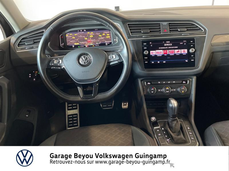 Photo 7 de l'offre de VOLKSWAGEN Tiguan 2.0 TDI 150ch IQ.Drive DSG7 Euro6d-T à 28990€ chez Garage Beyou - Volkswagen Guingamp