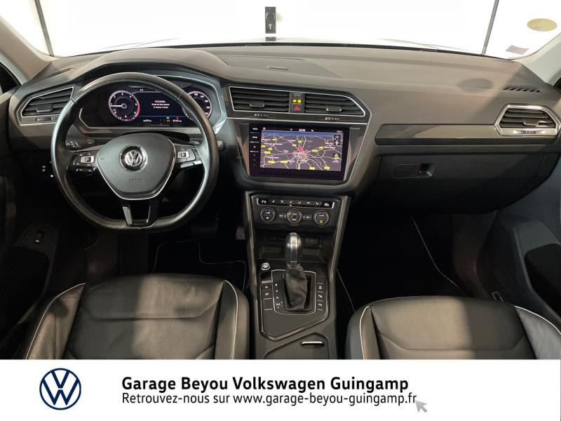 Photo 6 de l'offre de VOLKSWAGEN Tiguan 2.0 TDI 150ch Carat Exclusive DSG7 à 28990€ chez Garage Beyou - Volkswagen Guingamp