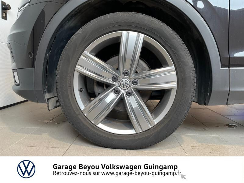 Photo 18 de l'offre de VOLKSWAGEN Tiguan 2.0 TDI 150ch Carat Exclusive DSG7 à 28990€ chez Garage Beyou - Volkswagen Guingamp