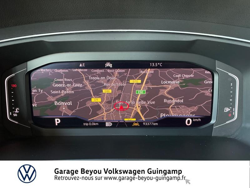 Photo 8 de l'offre de VOLKSWAGEN Tiguan 2.0 TDI 150ch IQ.Drive DSG7 Euro6d-T à 28990€ chez Garage Beyou - Volkswagen Guingamp