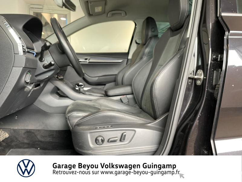 Photo 14 de l'offre de SKODA Karoq 1.5 TSI ACT 150ch Style DSG Euro6d-T à 26990€ chez Garage Beyou - Volkswagen Guingamp