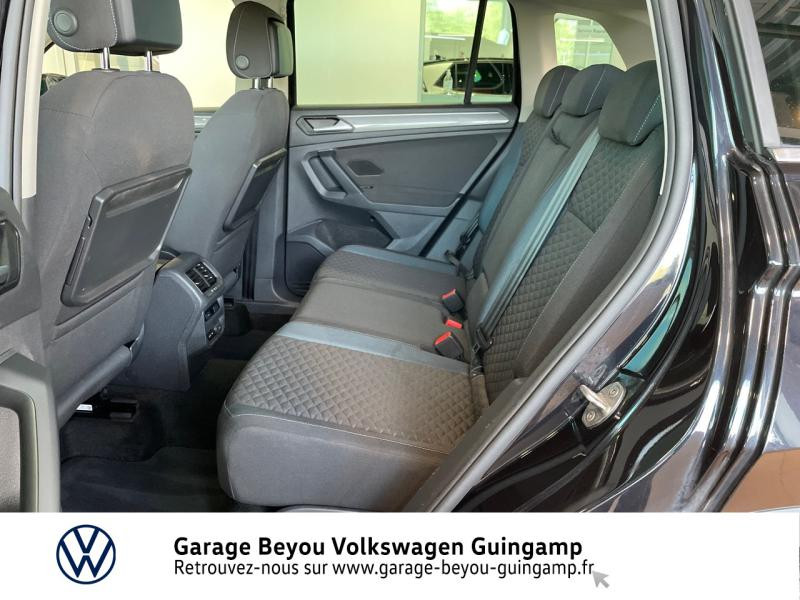 Photo 15 de l'offre de VOLKSWAGEN Tiguan 2.0 TDI 150ch IQ.Drive DSG7 Euro6d-T à 28990€ chez Garage Beyou - Volkswagen Guingamp