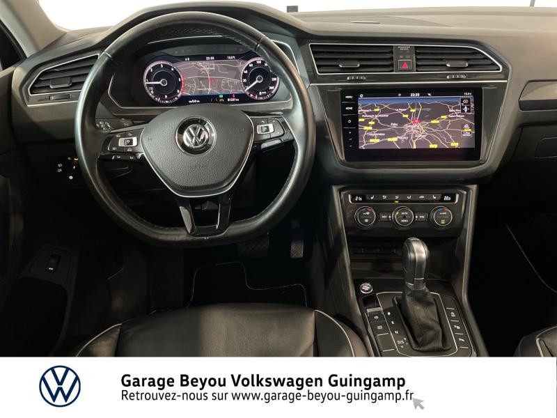 Photo 7 de l'offre de VOLKSWAGEN Tiguan 2.0 TDI 150ch Carat Exclusive DSG7 à 28990€ chez Garage Beyou - Volkswagen Guingamp