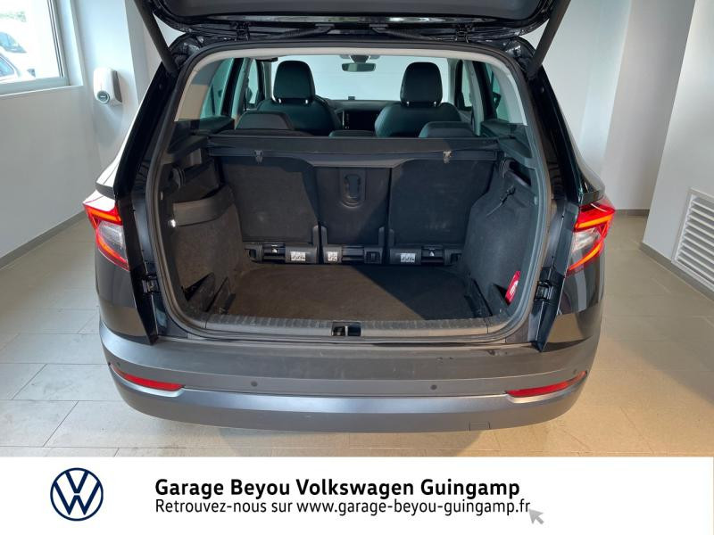 Photo 15 de l'offre de SKODA Karoq 1.5 TSI ACT 150ch Style DSG Euro6d-T à 26990€ chez Garage Beyou - Volkswagen Guingamp