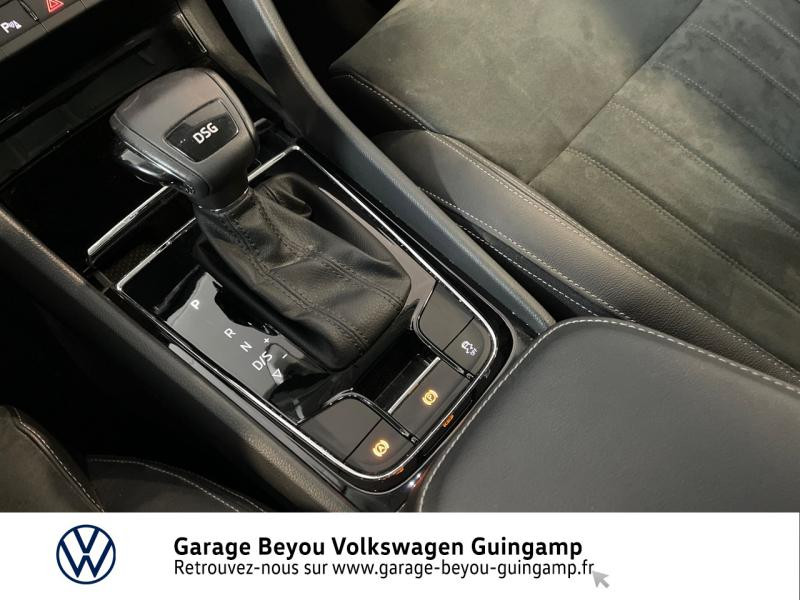 Photo 9 de l'offre de SKODA Karoq 1.5 TSI ACT 150ch Style DSG Euro6d-T à 26990€ chez Garage Beyou - Volkswagen Guingamp
