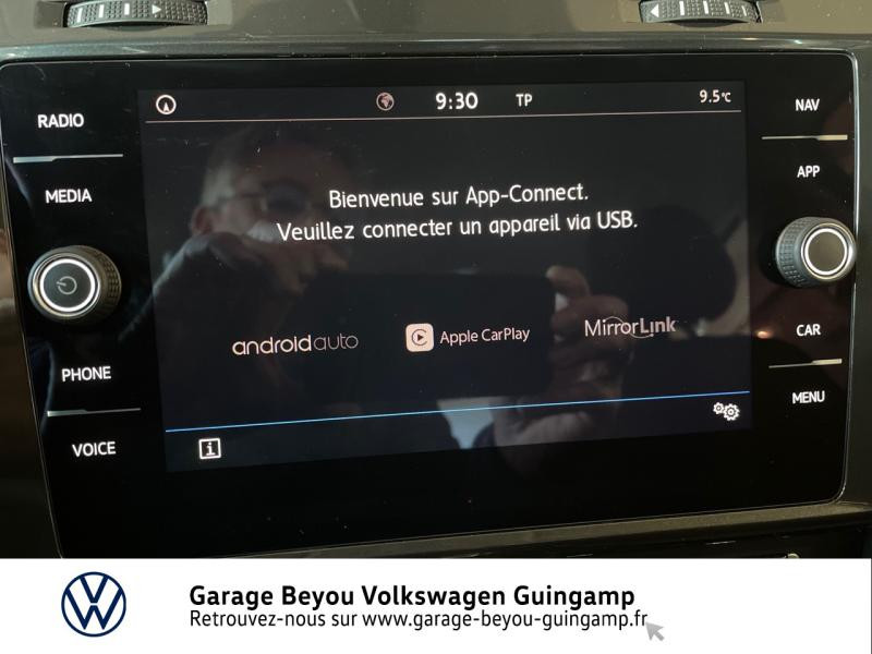 Photo 18 de l'offre de VOLKSWAGEN Golf 1.6 TDI 115ch FAP Confortline Business DSG7 Euro6d-T 5p à 18590€ chez Garage Beyou - Volkswagen Guingamp