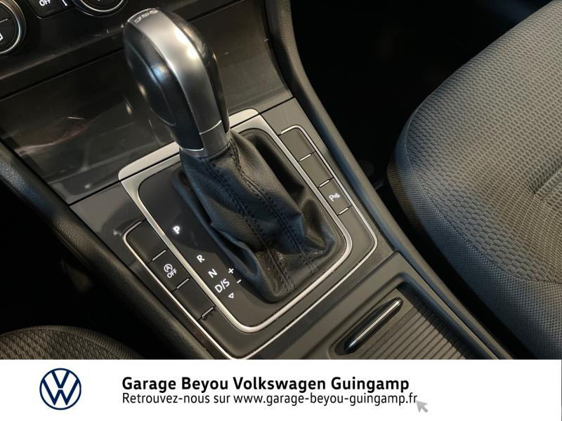 Photo 10 de l'offre de VOLKSWAGEN Golf 1.6 TDI 115ch FAP Confortline Business DSG7 Euro6d-T 5p à 18590€ chez Garage Beyou - Volkswagen Guingamp