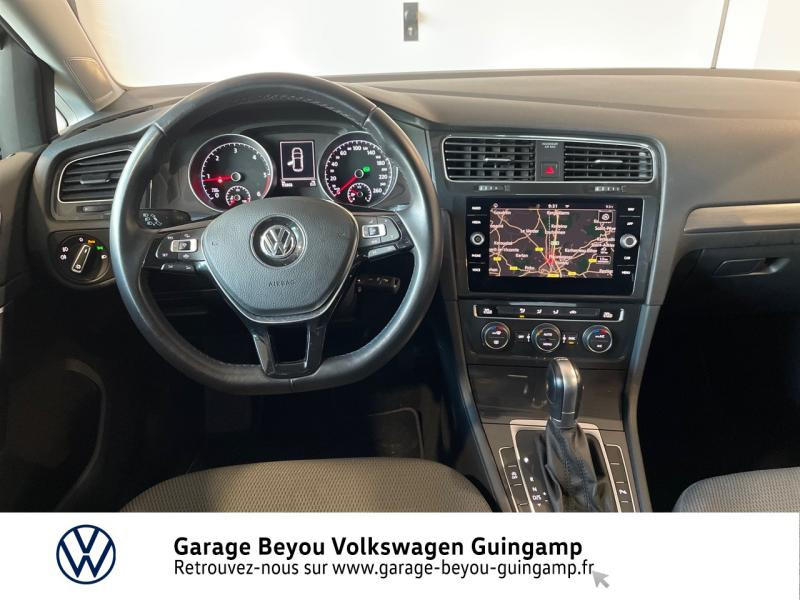 Photo 7 de l'offre de VOLKSWAGEN Golf 1.6 TDI 115ch FAP Confortline Business DSG7 Euro6d-T 5p à 18590€ chez Garage Beyou - Volkswagen Guingamp