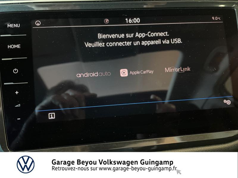 Photo 10 de l'offre de VOLKSWAGEN Tiguan Allspace 2.0 TDI 150ch Carat DSG7 Euro6d-T à 33990€ chez Garage Beyou - Volkswagen Guingamp