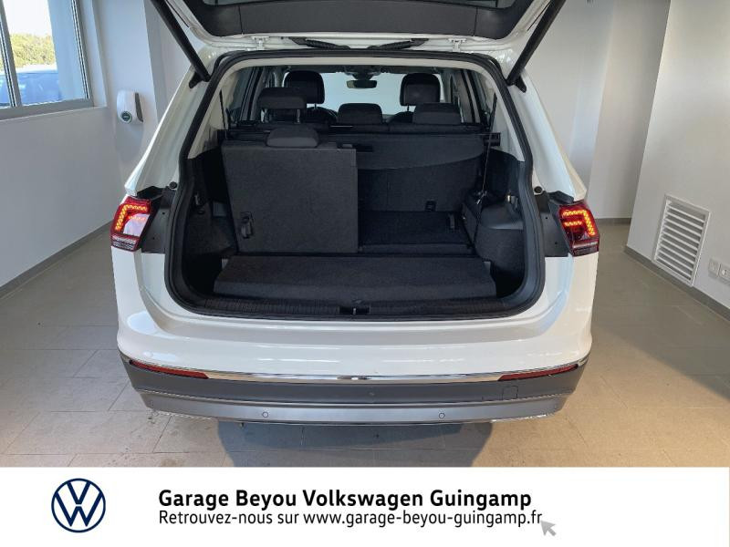 Photo 15 de l'offre de VOLKSWAGEN Tiguan Allspace 2.0 TDI 150ch Carat DSG7 Euro6d-T à 33990€ chez Garage Beyou - Volkswagen Guingamp