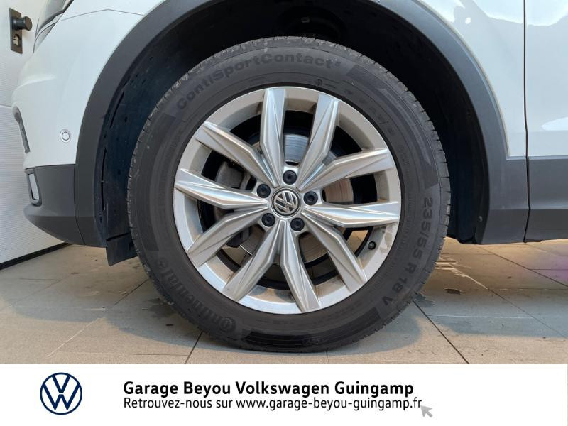 Photo 18 de l'offre de VOLKSWAGEN Tiguan Allspace 2.0 TDI 150ch Carat DSG7 Euro6d-T à 33990€ chez Garage Beyou - Volkswagen Guingamp