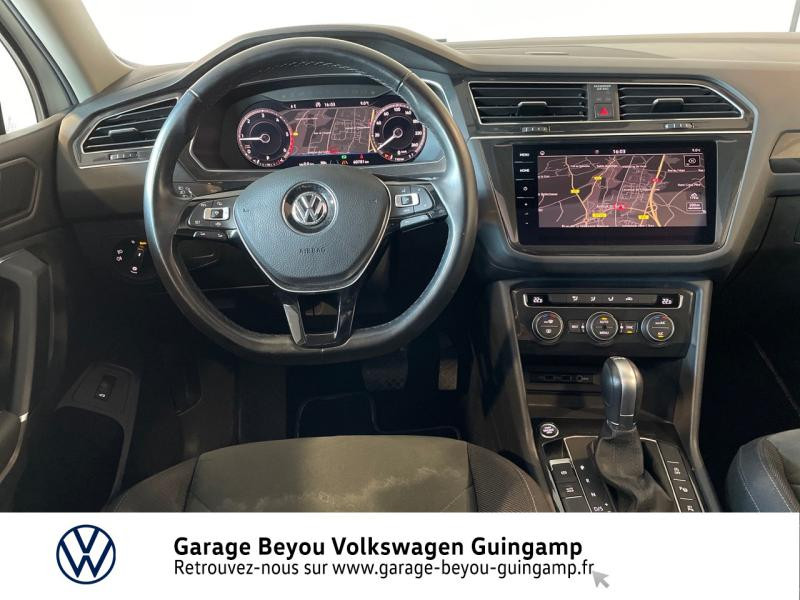Photo 7 de l'offre de VOLKSWAGEN Tiguan Allspace 2.0 TDI 150ch Carat DSG7 Euro6d-T à 33990€ chez Garage Beyou - Volkswagen Guingamp