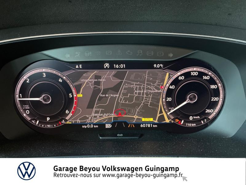 Photo 8 de l'offre de VOLKSWAGEN Tiguan Allspace 2.0 TDI 150ch Carat DSG7 Euro6d-T à 33990€ chez Garage Beyou - Volkswagen Guingamp