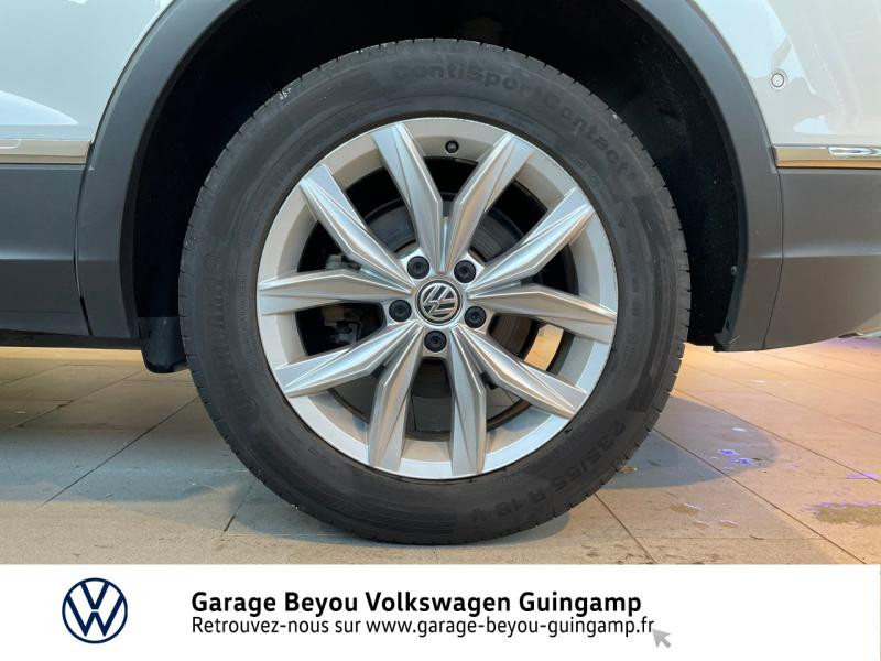 Photo 17 de l'offre de VOLKSWAGEN Tiguan Allspace 2.0 TDI 150ch Carat DSG7 Euro6d-T à 33990€ chez Garage Beyou - Volkswagen Guingamp