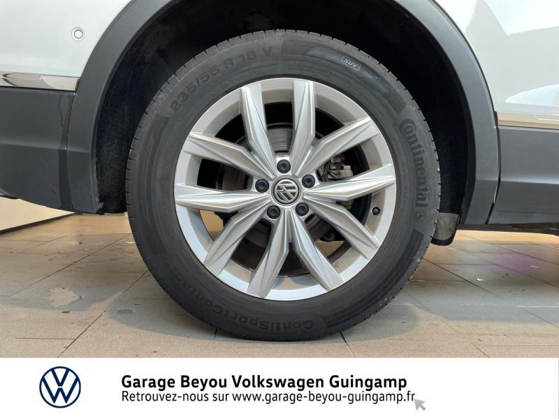 Photo 19 de l'offre de VOLKSWAGEN Tiguan Allspace 2.0 TDI 150ch Carat DSG7 Euro6d-T à 33990€ chez Garage Beyou - Volkswagen Guingamp