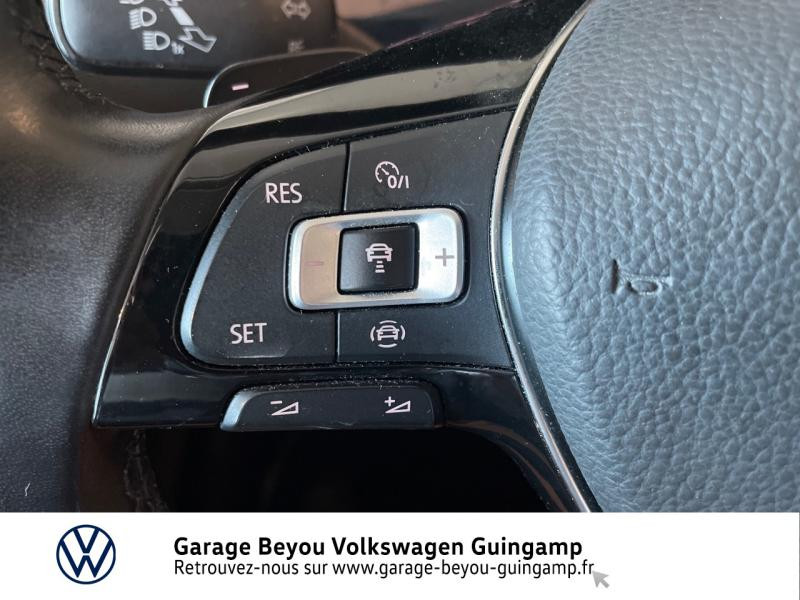 Photo 16 de l'offre de VOLKSWAGEN Tiguan Allspace 2.0 TDI 150ch Carat DSG7 Euro6d-T à 33990€ chez Garage Beyou - Volkswagen Guingamp