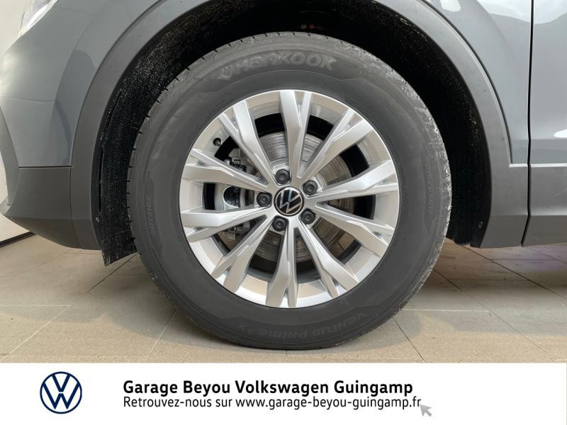 Photo 18 de l'offre de VOLKSWAGEN Tiguan 1.5 TSI 150ch Life DSG7 à 36890€ chez Garage Beyou - Volkswagen Guingamp