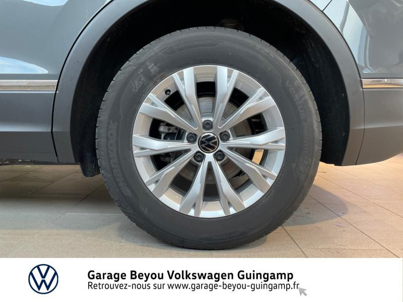 Photo 17 de l'offre de VOLKSWAGEN Tiguan 1.5 TSI 150ch Life DSG7 à 36890€ chez Garage Beyou - Volkswagen Guingamp