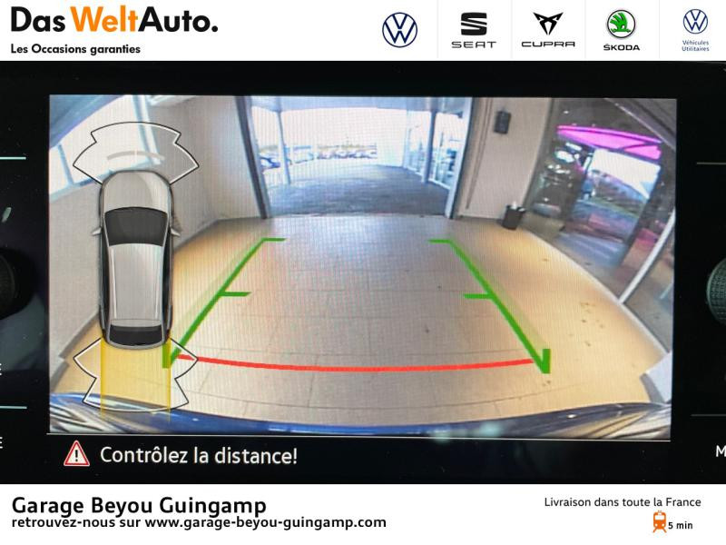 Photo 10 de l'offre de VOLKSWAGEN Taigo 1.0 TSI 110ch Style DSG7 à 26490€ chez Garage Beyou - Volkswagen Guingamp