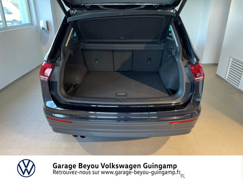Photo 16 de l'offre de VOLKSWAGEN Tiguan 2.0 TDI 150ch IQ.Drive DSG7 Euro6d-T à 27490€ chez Garage Beyou - Volkswagen Guingamp