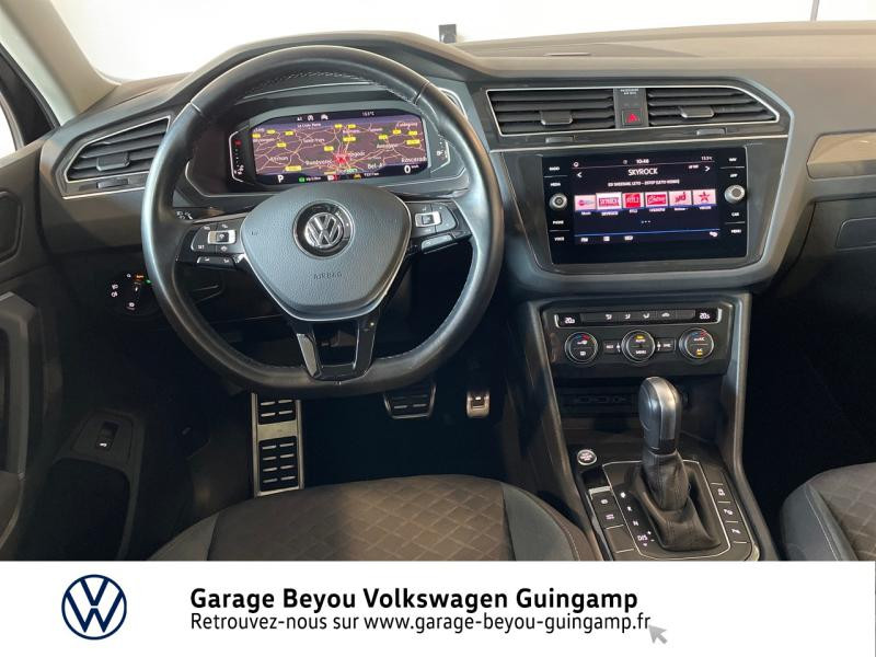 Photo 7 de l'offre de VOLKSWAGEN Tiguan 2.0 TDI 150ch IQ.Drive DSG7 Euro6d-T à 27490€ chez Garage Beyou - Volkswagen Guingamp