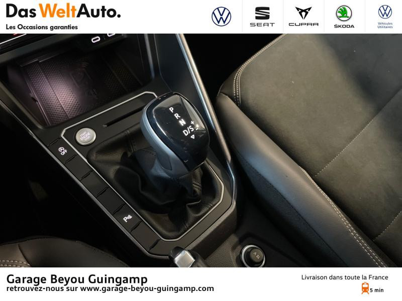 Photo 20 de l'offre de VOLKSWAGEN Taigo 1.0 TSI 110ch Style DSG7 à 26490€ chez Garage Beyou - Volkswagen Guingamp