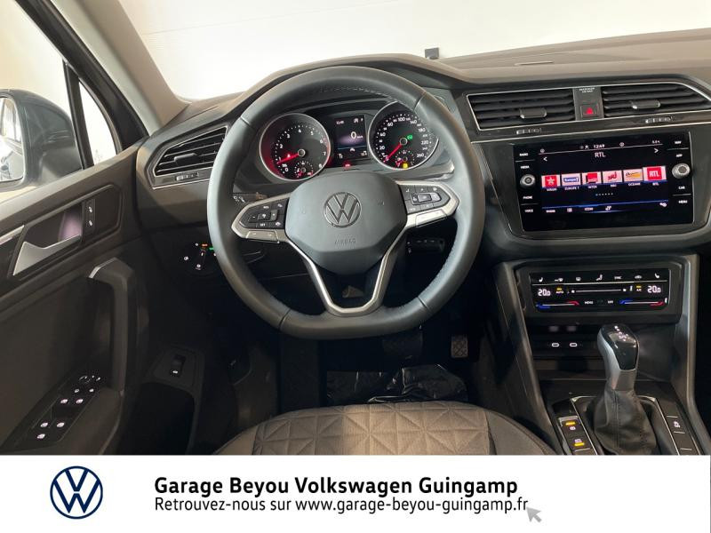 Photo 7 de l'offre de VOLKSWAGEN Tiguan 1.5 TSI 150ch Life DSG7 à 36890€ chez Garage Beyou - Volkswagen Guingamp