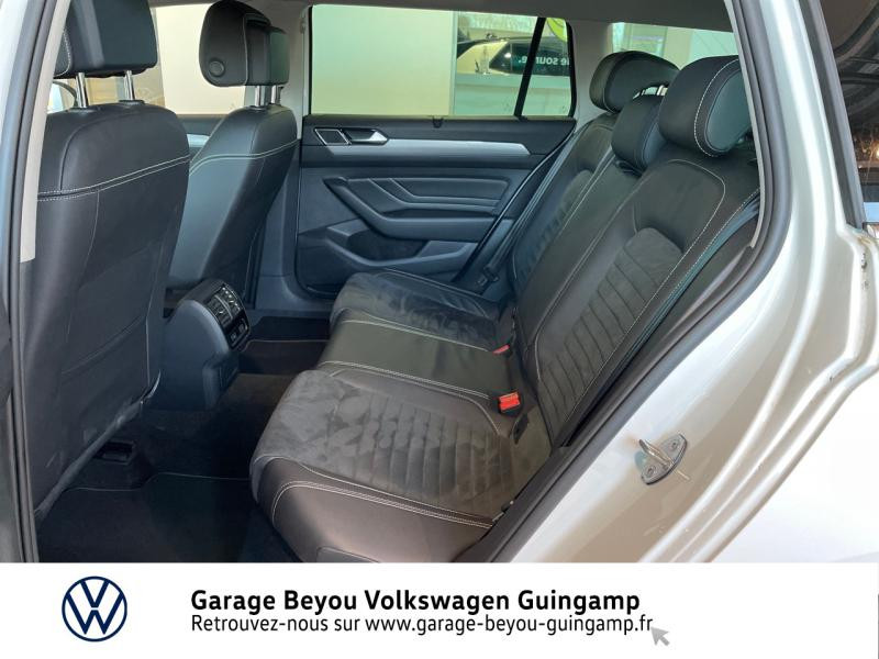 Photo 16 de l'offre de VOLKSWAGEN Passat SW 1.4 TSI 218ch Hybride Rechargeable GTE DSG6 8cv à 40990€ chez Garage Beyou - Volkswagen Guingamp