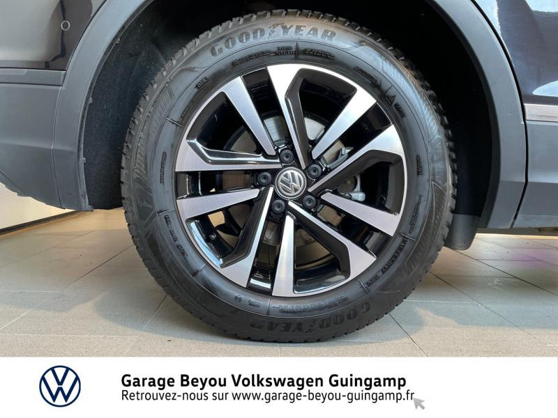 Photo 19 de l'offre de VOLKSWAGEN Tiguan 2.0 TDI 150ch IQ.Drive DSG7 Euro6d-T à 27490€ chez Garage Beyou - Volkswagen Guingamp